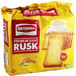 BRIT.BAKE RUSK 300GM